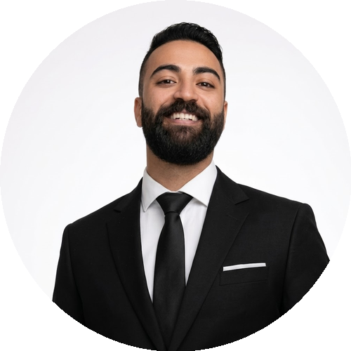 Ayman - Founder & CEO